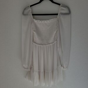 Wilfred White Dress